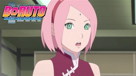 Teach Me Sakura Boruto Naruto Next Generations Youtube
