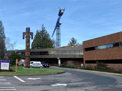 Vascular Center At Uw Medical Center Northwest Has Moved Pacific