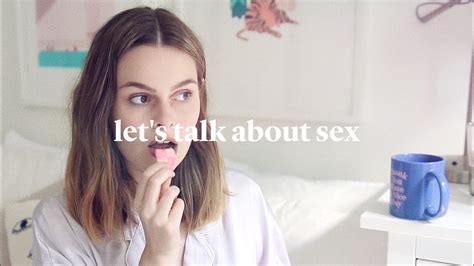 let s talk about sex sleepover club lucy moon ad youtube