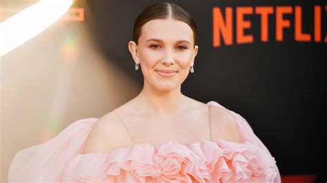 Top Facts About Millie Bobby Brown That You Didnt Know Otakukart