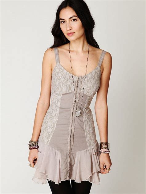 Free People Lacy Corset Dress Dresses Lacey Corsets Lacey Dress