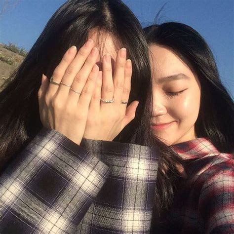 Ulzzangs Stmdls Stmdlskr Twitter Korean Best Friends Girl Couple Korean Girlfriend