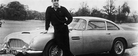 Lost Aston Martin Db5 From Goldfinger May Have Been Found Autoevolution