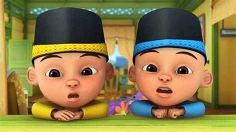 14 Episode Upin Ipin Untuk Mengajarkan Anak Berpuasa Di Bulan Ramadhan