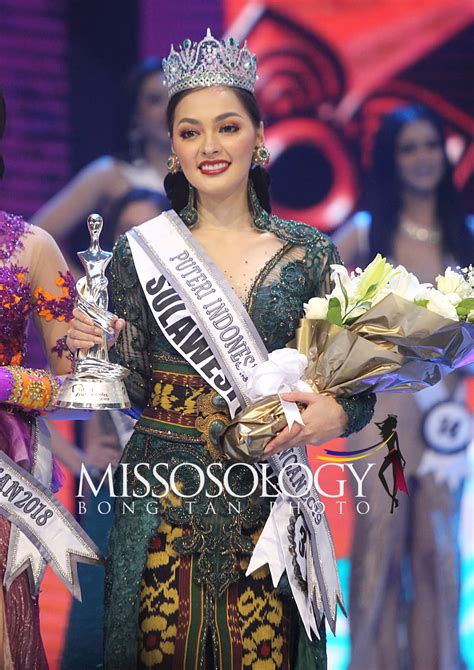 Frederika Alexis Cull Is Puteri Indonesia 2019 Missosology