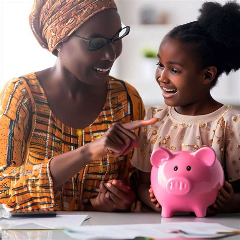 Financial Literacy How To Raise Money Smart Kids