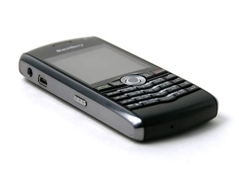 Blackberry Pearl 8100 Llega A México Celular Actual México