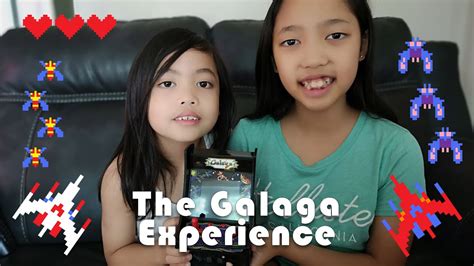 The Galaga Experience YouTube
