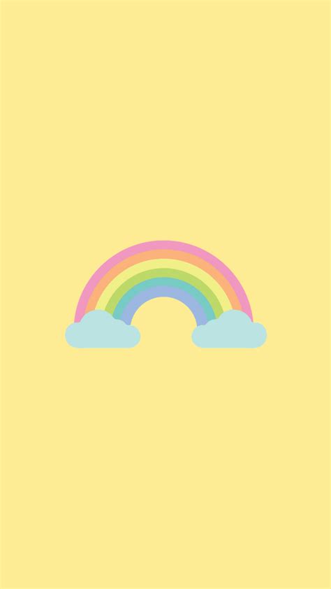 Cute Rainbow Wallpaper Rainbow Wallpaper Rainbow