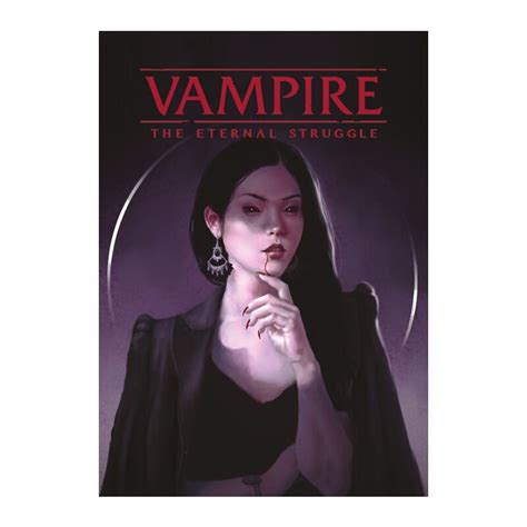 Vampire The Eternal Struggle Tcg 5th Edition Ventrue En Fanta