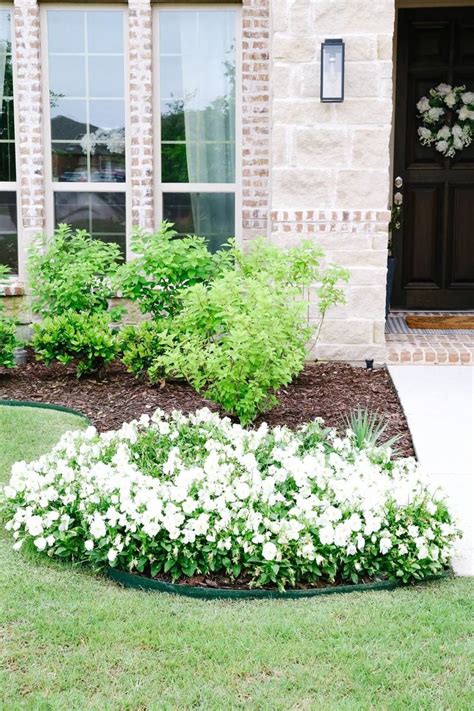 Inexpensive Ways To Create Instant Curb Appeal 1000 Landscape Ideas