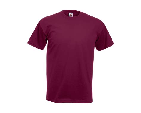 It's the ultimate garment for watching three basketball games at once and still never missing a. Fruit Of The Loom 61044 Mens Super Premium T-Shirt ...