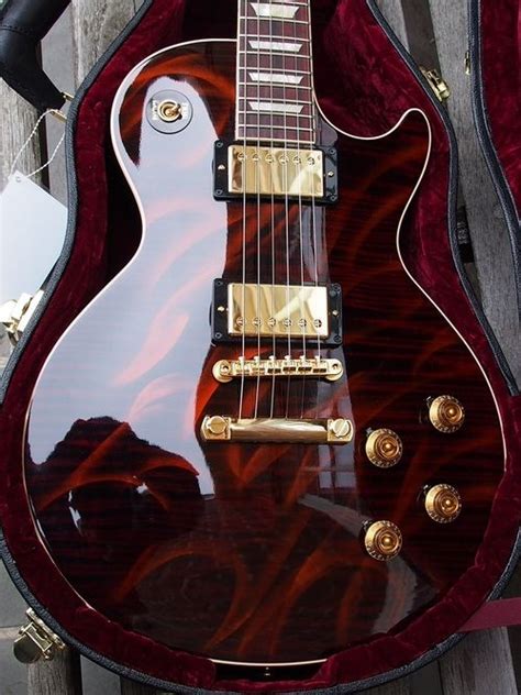 Gibson Custom Les Paul Guitar Electric Guitar Gibson Guitars