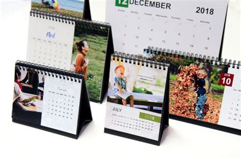 Calendars Picturebooks