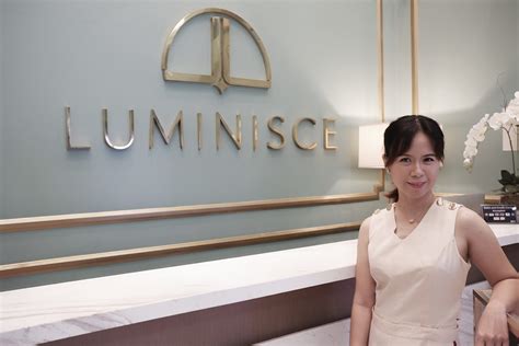 Luminisce Branch In Molito Lifestyle Center Alabang Official Launch