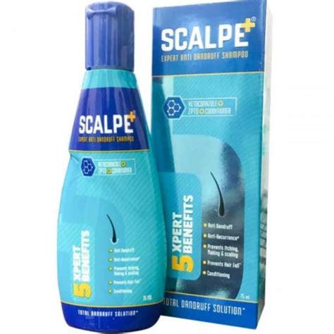 Buy Scalpe Plus Anti Dandruff Shampoo Online Upto 20 Off