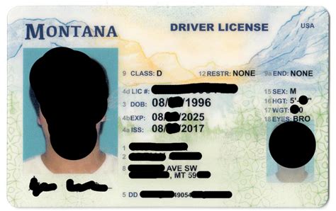 Montana Fake Id 😇 Buy Best Scannable Fake Ids From Idgod