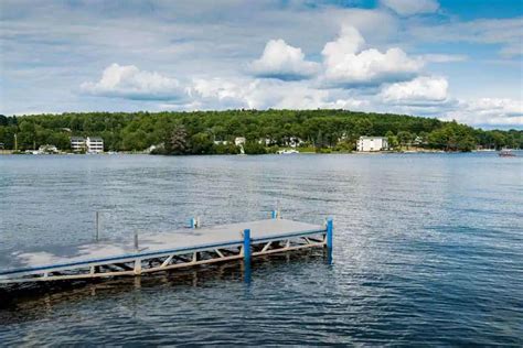 Long Lake In Maine 4 Seasons Of Fantastic Fun