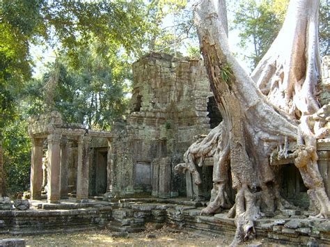 Ruins Of Angkor Angkor Wat Cambodia Serenity Pinterest