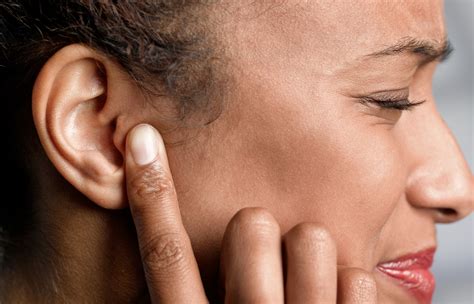What Causes A Ruptured Ear Drum