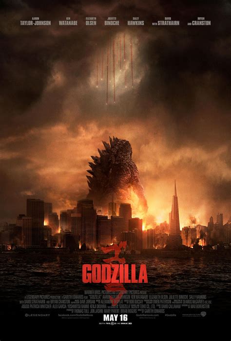 Kaijucast Blog Archive Legendary Pictures Reveals New Godzilla