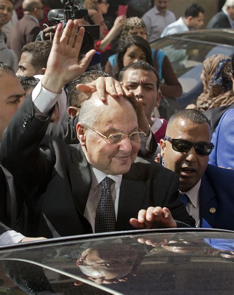 Egypt Begins Voting For President With El Sissi Assured Win Ap News