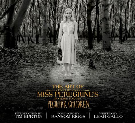 Miss Peregrines Home For Peculiar Children Poster Emma Miss