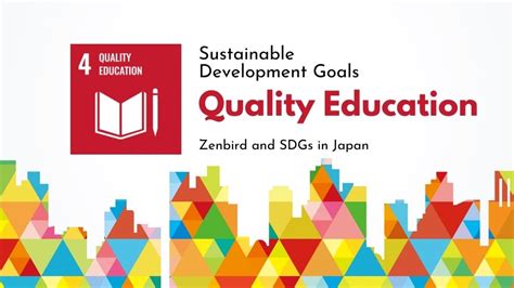 Sustainable Development Goals Sdgs Goal 4 Quality Education