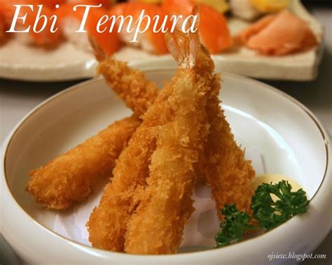 A la carte japanese buffet sur mitasu restaurant. Ebi Tempura @ Mitasu Japanese Restaurant - Malaysia Food ...