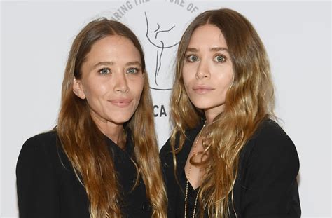 Mary Kate And Ashley Olsen Take Rare Public Outing Together See The Pics