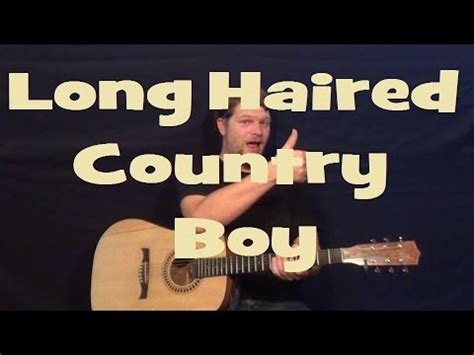 The song above is not stored on the chordie server. Long Haired Country Boy (CHARLIE DANIELS) Easy Strum ...