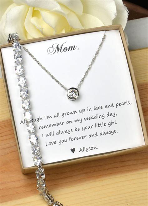 Personalcreations.com has been visited by 10k+ users in the past month 11 Thoughtful Mother Of The Bride Gift Ideas Your Mom ...
