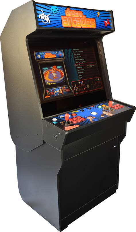 Galaga Multi Game Arcade Machine Transparent Png Original Size Png