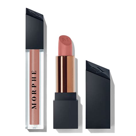 Morphe Out And A Pout Flirty Nude Lip Duo 8g Feelunique