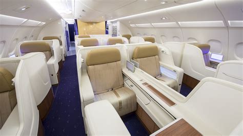 Top 10 Most Amazing Airbus A380 First Class Cabins