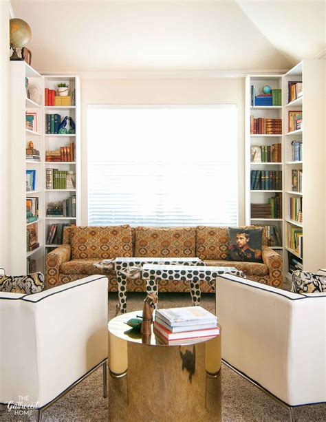 Creating A Library Nook The Gathered Home