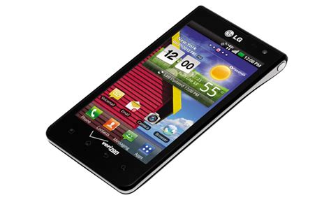 New Lg Lucid 4g Vs840 Verizon Cdma Android Cell Phone Black