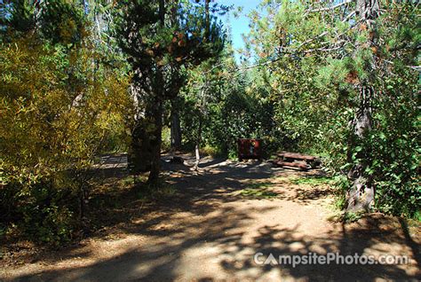 Reds Meadow Campsite Photos And Campground Information