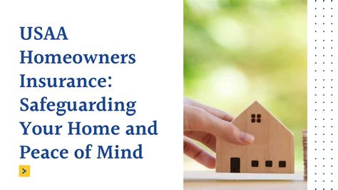 Usaa Homeowners Insurance Safeguarding Your Home And Peace Of Mind