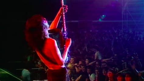 watch ac dc perform “whole lotta rosie” live in 1979 guitar world