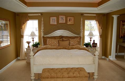 Small Master Bedroom Ideas For The Better Bedroom