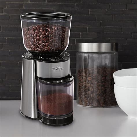 Professional Coffee Grinder Home Use Electric Grinding Machine Sale
