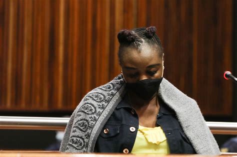 ‘the Truth Is Known By God Killer Cop Rosemary Ndlovu Maintains