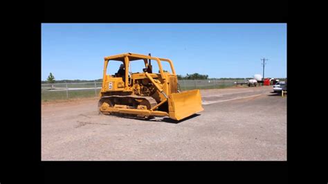 1978 Caterpillar D5b Dozer For Sale Sold At Auction May 29 2014
