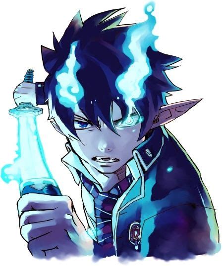Pin By Madallena On Ao No Exorcist Blue Exorcist Blue Exorcist Rin