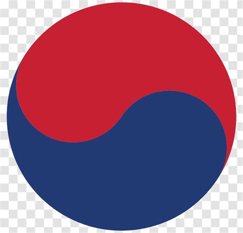 Flag Of South Korea Joseon Yin And Yang Korean Symbol Martial Arts