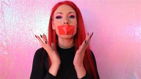 Asmr Duct Tape Sounds Tingly Sticky Tape Triggers Tapping Peeling Soft Talking 😊 Youtube