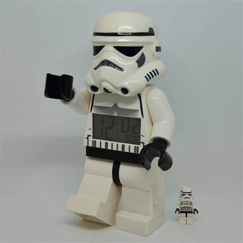 Lego Star Wars Stormtrooper Big Minifigure Alarm Catawiki