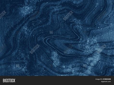 Dark Blue Marble Image And Photo Free Trial Bigstock