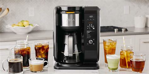 Ninjas Hotcold Tea And Coffee Maker Now 80 Off At